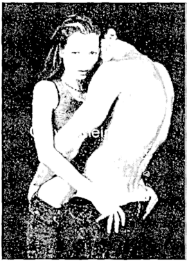 1994�� �������� ����� Ķ��Ŭ����(Calvin Klein) û���� ����